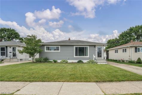 14291 Gallatin Boulevard Brook Park OH 44142