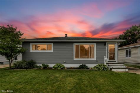 14291 Gallatin Boulevard Brook Park OH 44142