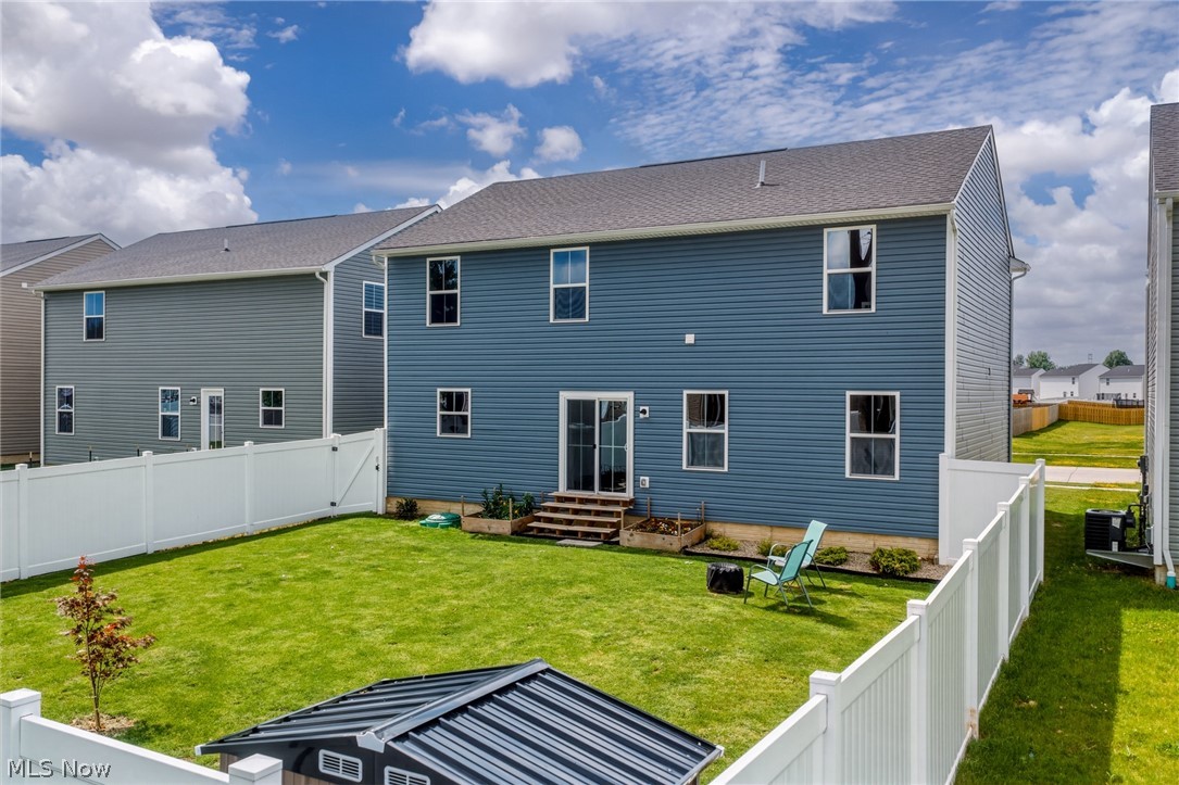 4636 Erhart Drive Lorain OH 44053