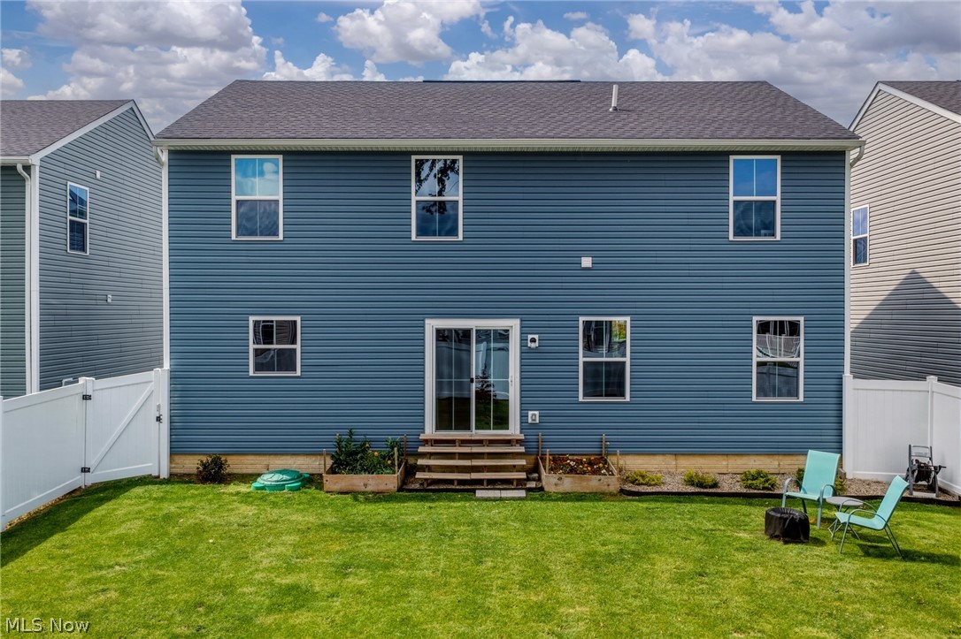 4636 Erhart Drive Lorain OH 44053