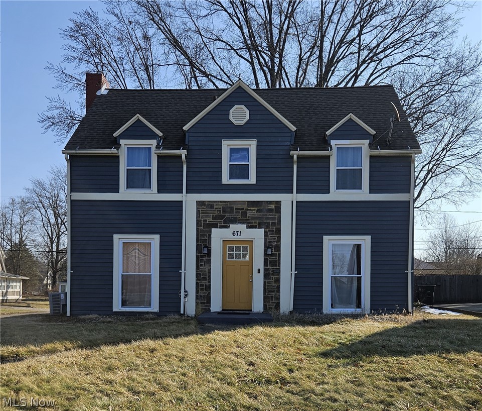 671 Moreley Avenue Akron OH 44320