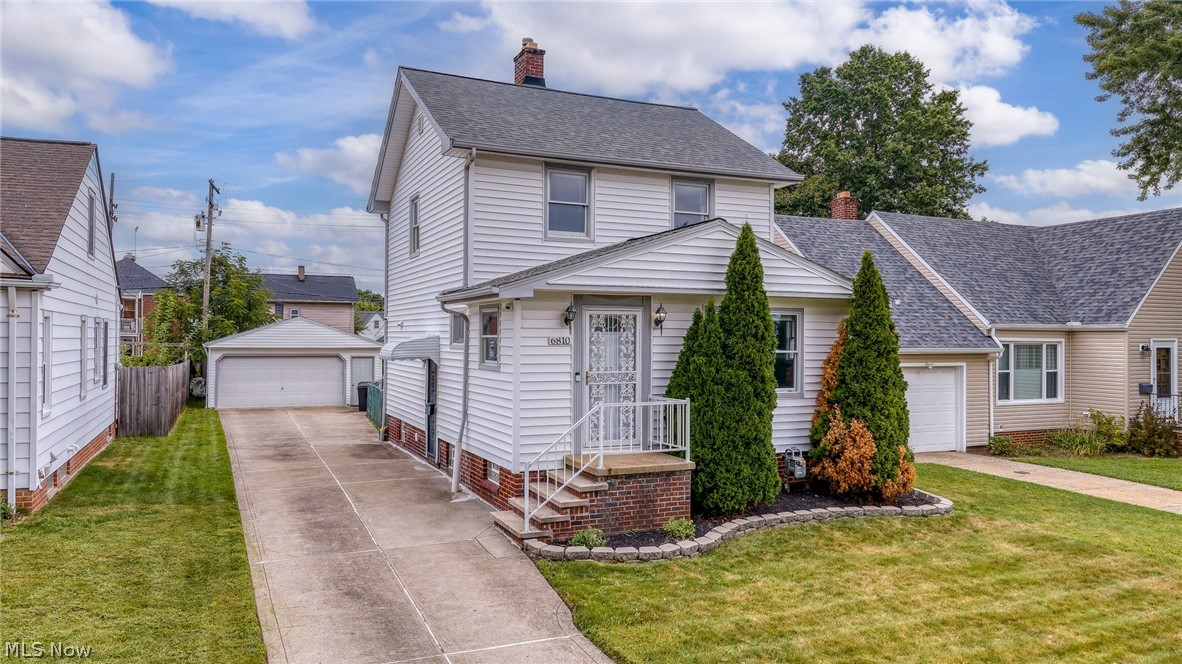 6810 Alber Avenue Parma OH 44129