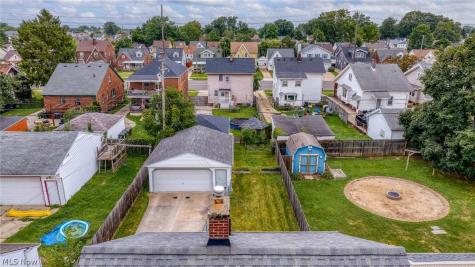 6810 Alber Avenue Parma OH 44129