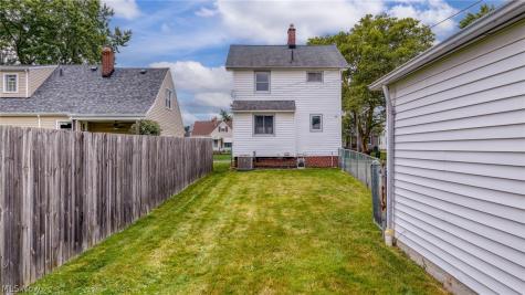 6810 Alber Avenue Parma OH 44129