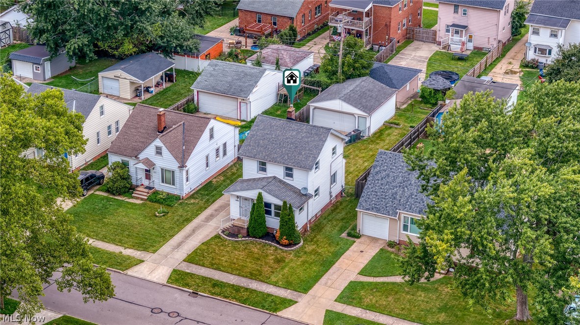 6810 Alber Avenue Parma OH 44129