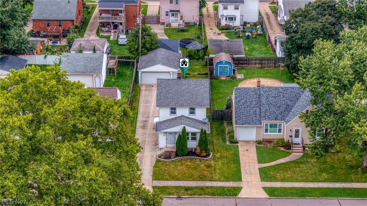 6810 Alber Avenue Parma OH 44129