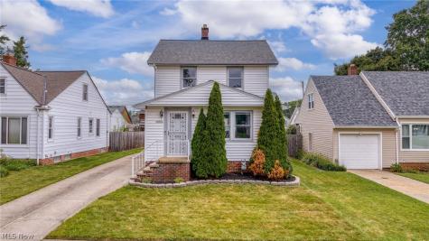 6810 Alber Avenue Parma OH 44129