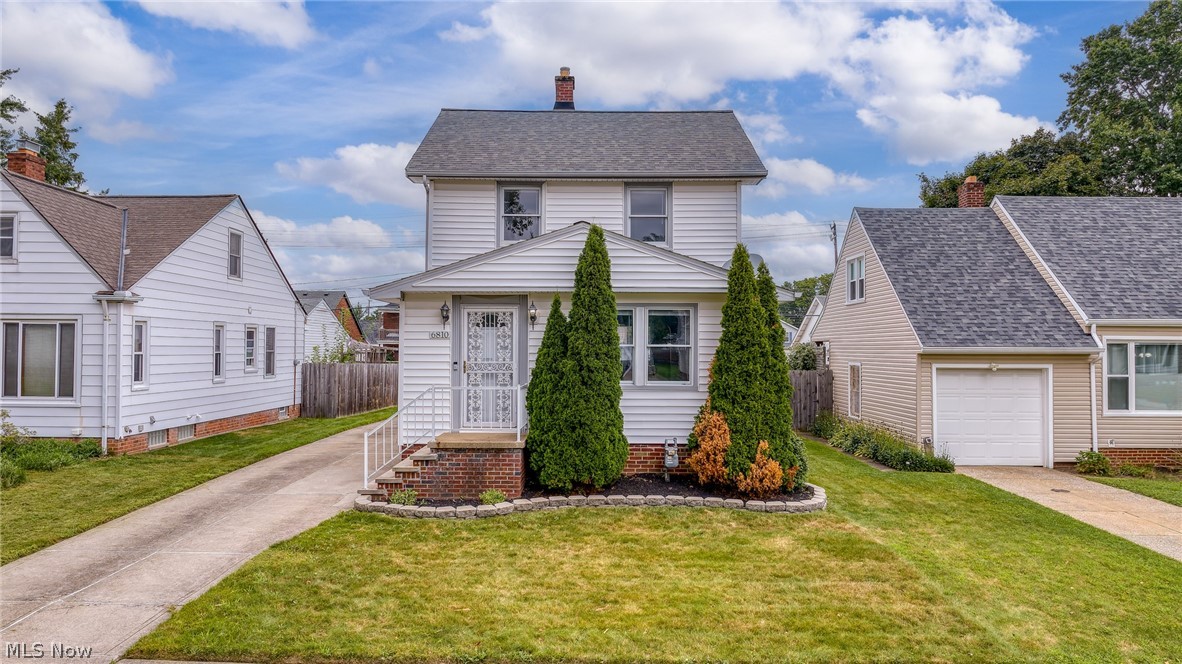 6810 Alber Avenue Parma OH 44129