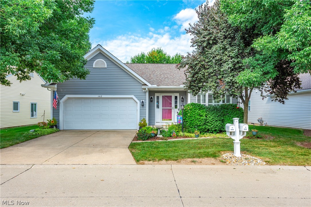 1412 Ledgewood Lane Avon OH 44011