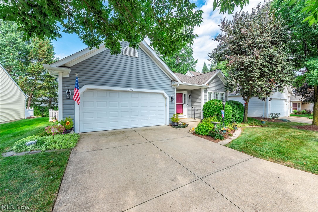 1412 Ledgewood Lane Avon OH 44011