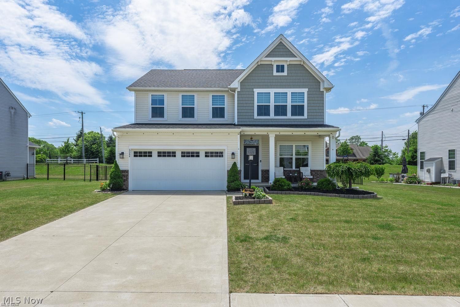 6084 Yale Court North Ridgeville OH 44039
