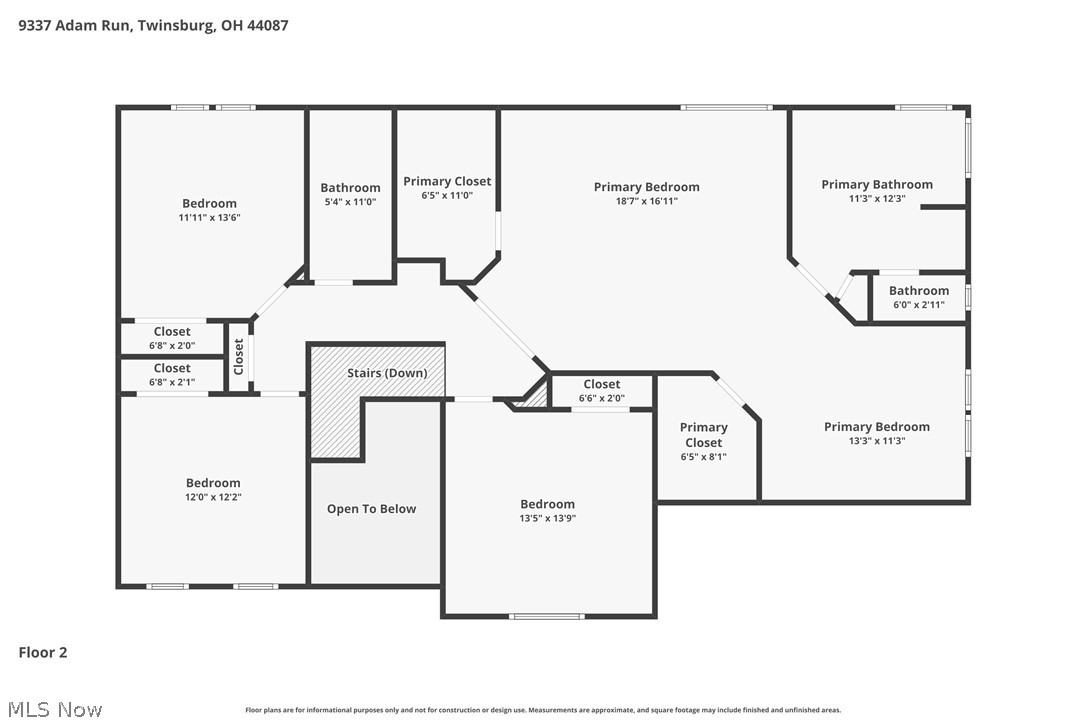 9337 Adam Run Twinsburg OH 44087