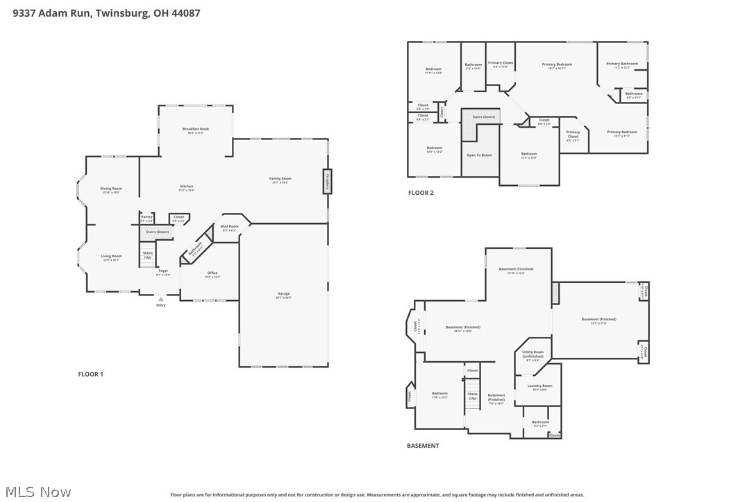 9337 Adam Run Twinsburg OH 44087