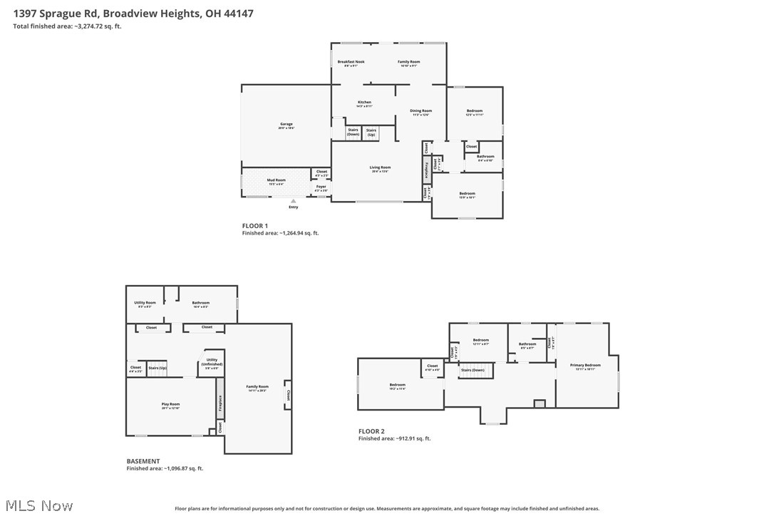 1397 W Sprague Road Broadview Heights OH 44147