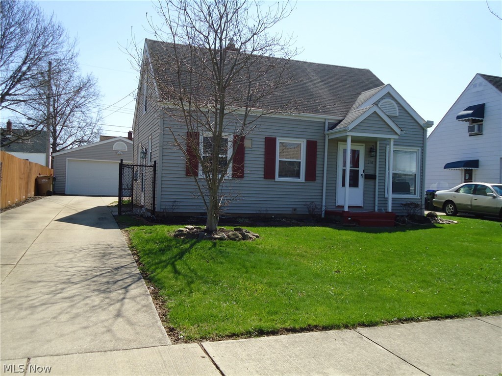 318 Van Buren Avenue Cuyahoga Falls OH 44221