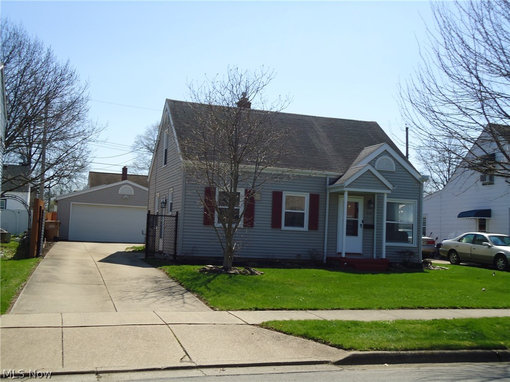 318 Van Buren Avenue Cuyahoga Falls OH 44221
