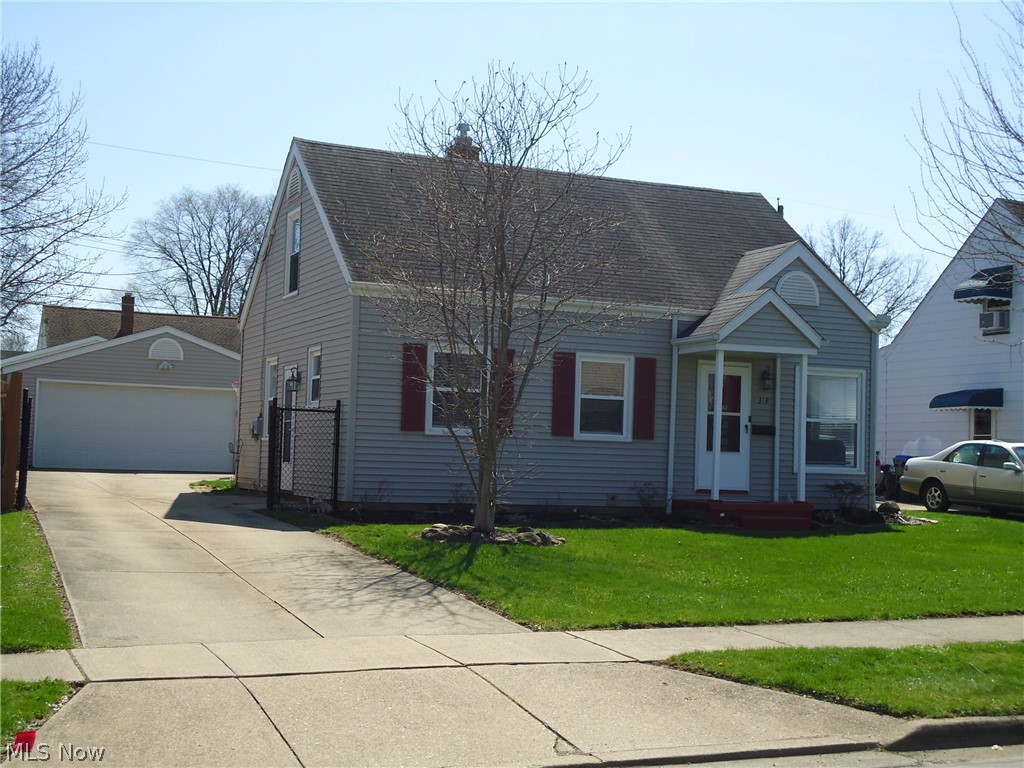 318 Van Buren Avenue Cuyahoga Falls OH 44221
