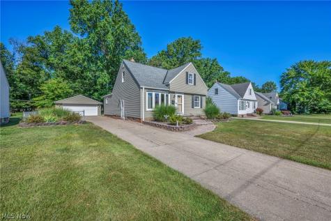 5234 Karen Isle Drive Willoughby OH 44094