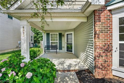 8832 Wheaton Place North Ridgeville OH 44039