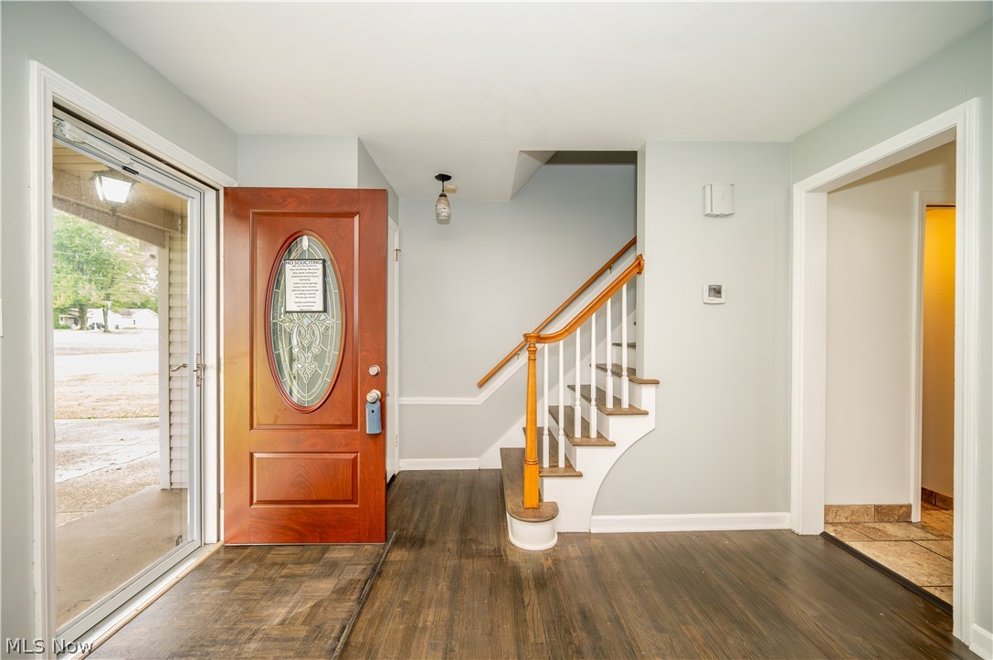 3424 Tall Oaks Lane Austintown OH 44511