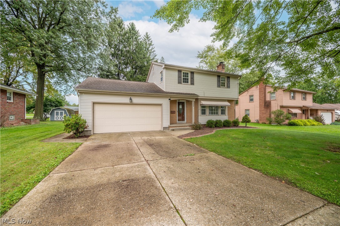 3424 Tall Oaks Lane Austintown OH 44511