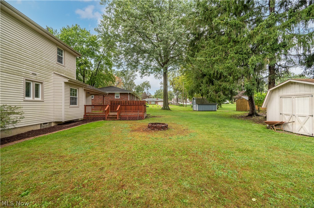 3424 Tall Oaks Lane Austintown OH 44511