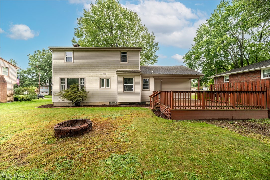 3424 Tall Oaks Lane Austintown OH 44511