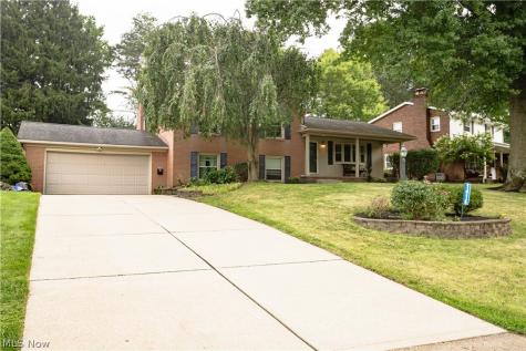1416 Dunkeith Drive NW Canton OH 44708