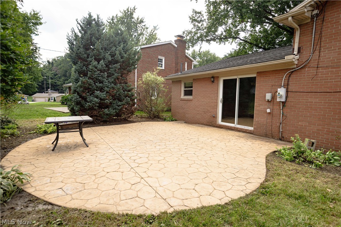 1416 Dunkeith Drive NW Canton OH 44708