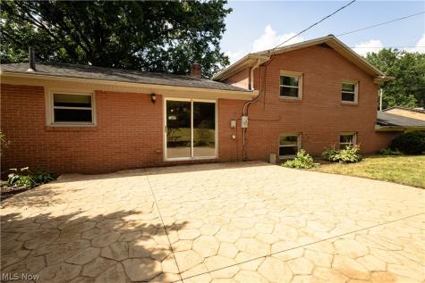 1416 Dunkeith Drive NW Canton OH 44708