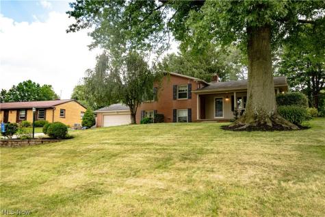 1416 Dunkeith Drive NW Canton OH 44708