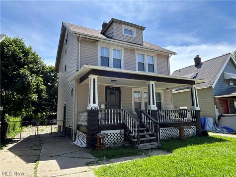 4341 W 132nd Street Cleveland OH 44135