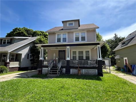 4341 W 132nd Street Cleveland OH 44135