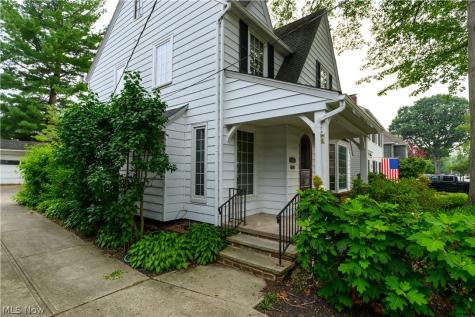 20701 Beachwood Drive Rocky River OH 44116