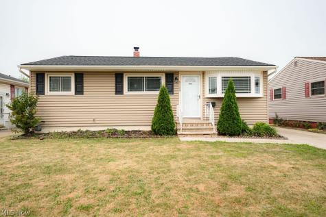 5728 Van Wert Avenue Brook Park OH 44142