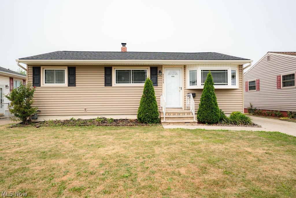 5728 Van Wert Avenue Brook Park OH 44142