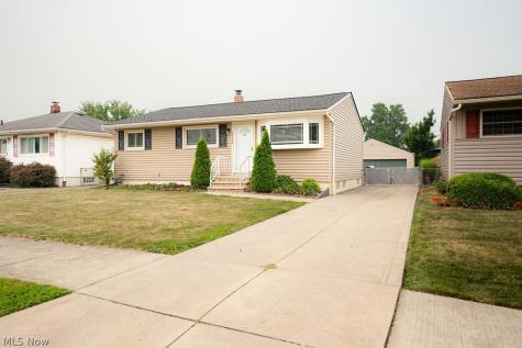 5728 Van Wert Avenue Brook Park OH 44142