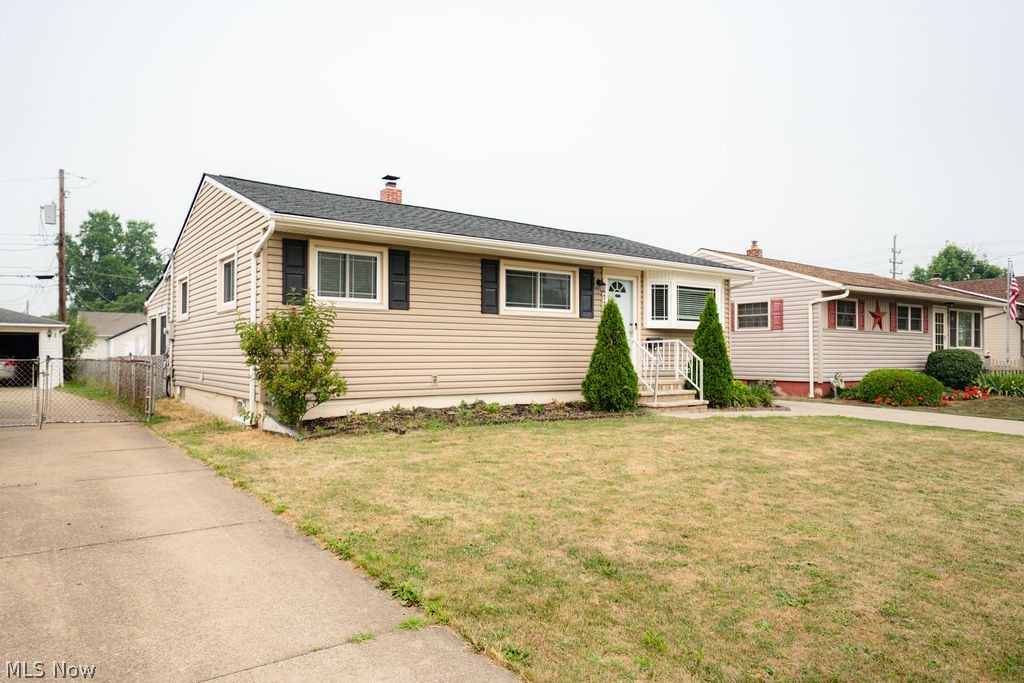 5728 Van Wert Avenue Brook Park OH 44142