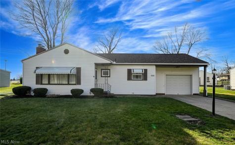 5838 Harter Home Drive Akron OH 44319
