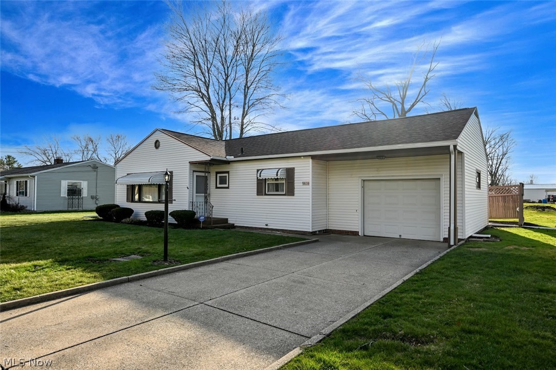 5838 Harter Home Drive Akron OH 44319