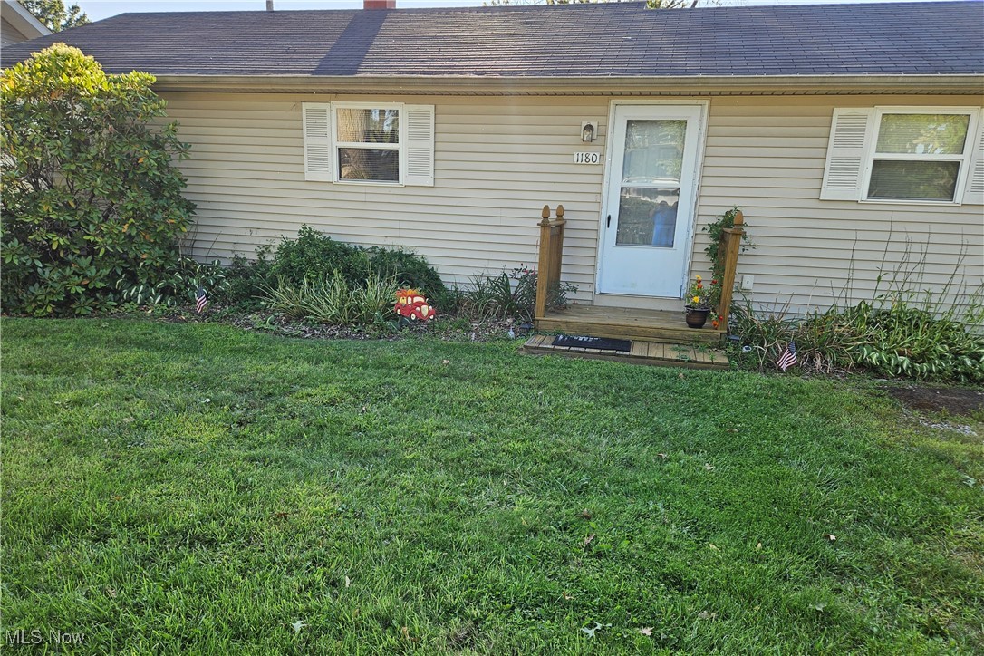 1180 Hearn Drive Madison OH 44057