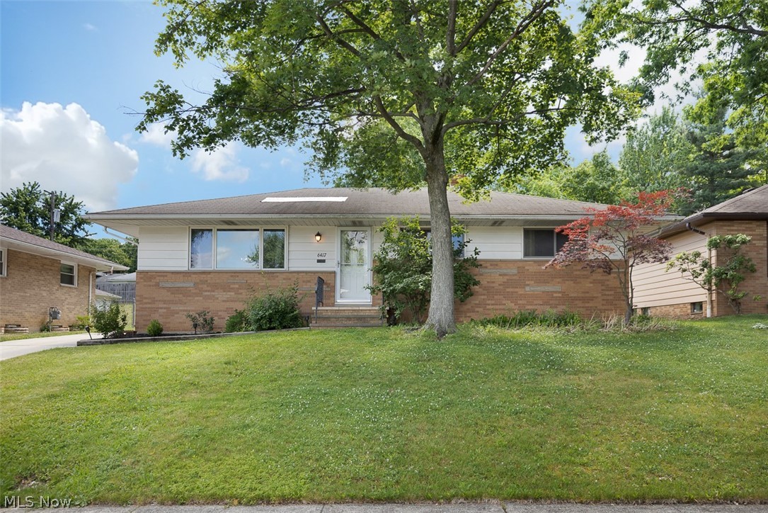 6417 Fordham Drive Parma OH 44129