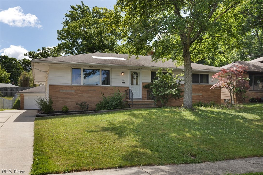 6417 Fordham Drive Parma OH 44129