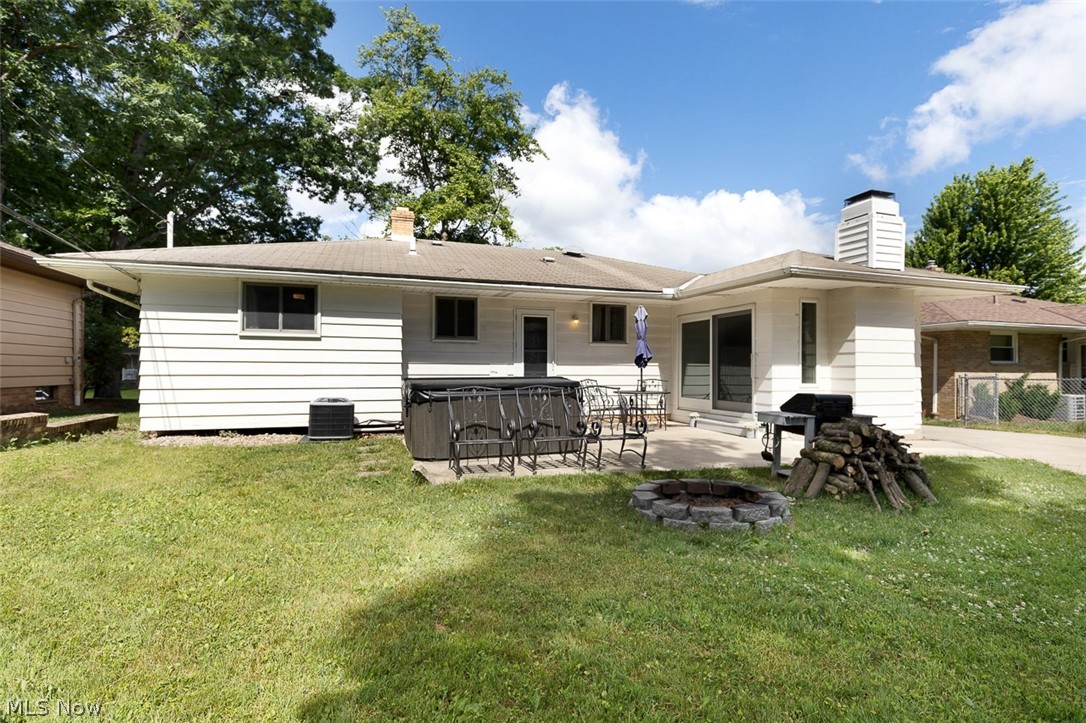 6417 Fordham Drive Parma OH 44129