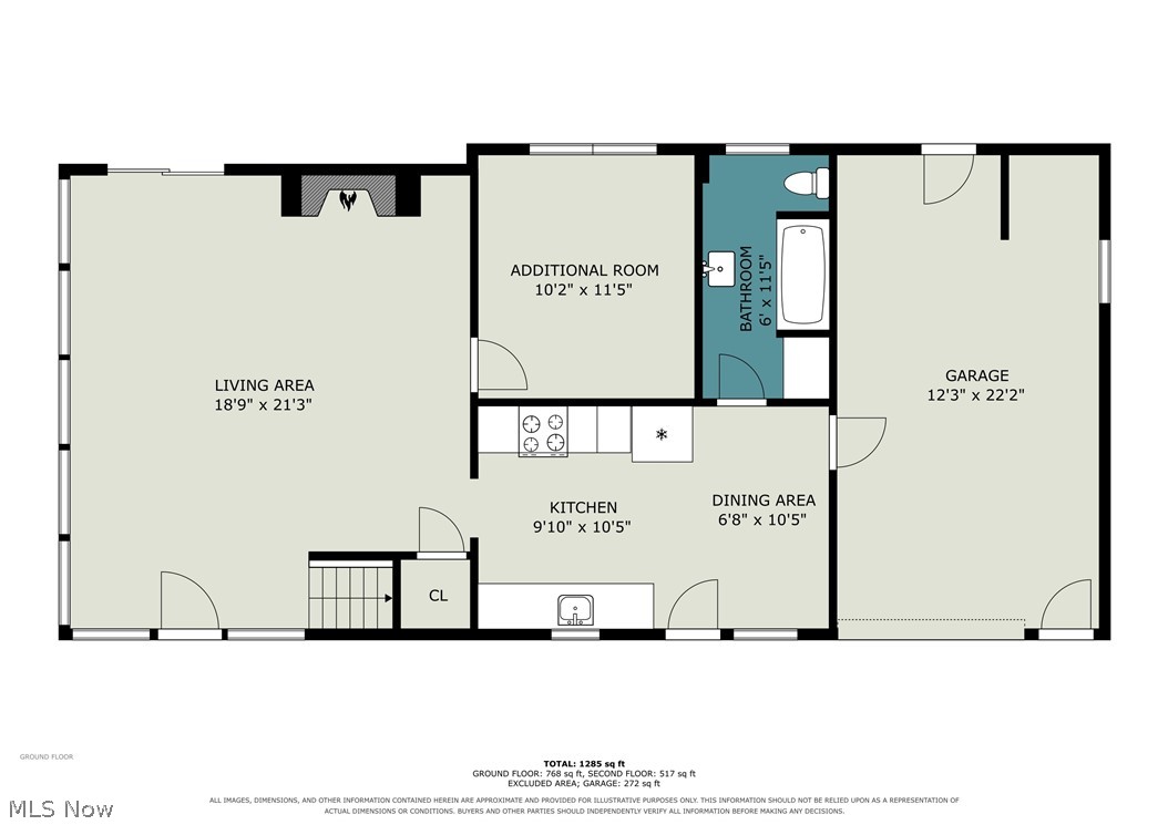 2016 Morningside Drive Ashtabula OH 44004