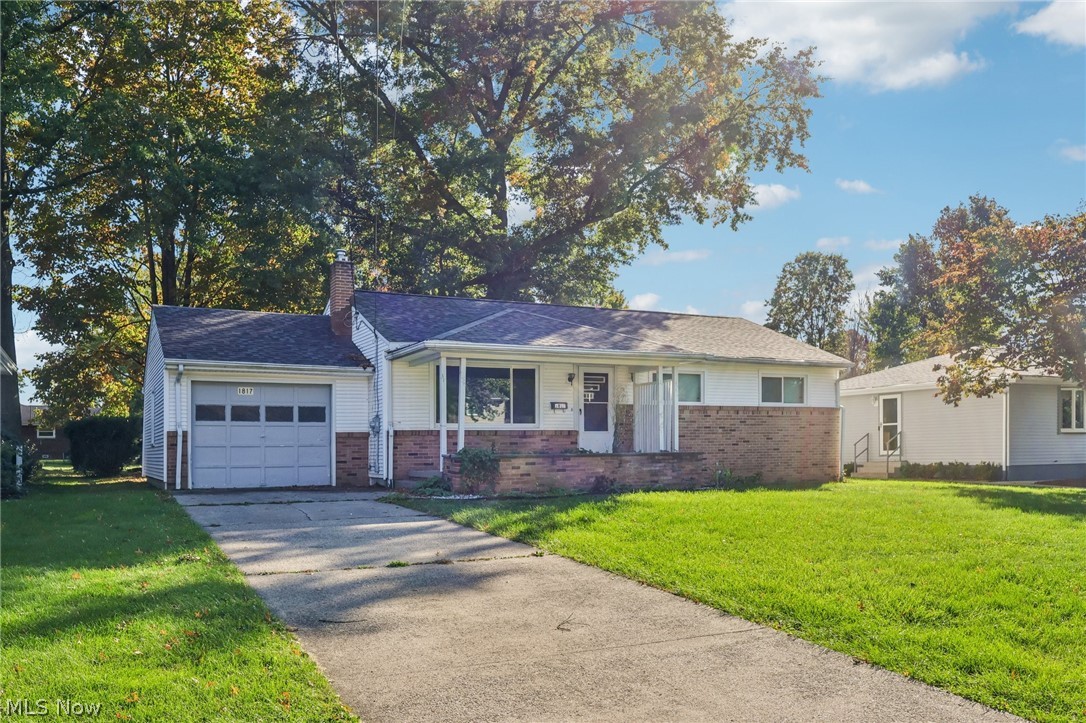 1817 Basil Avenue Youngstown OH 44514
