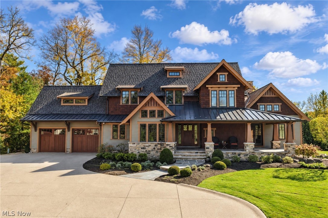 468 Bentleyville Road Chagrin Falls OH 44022