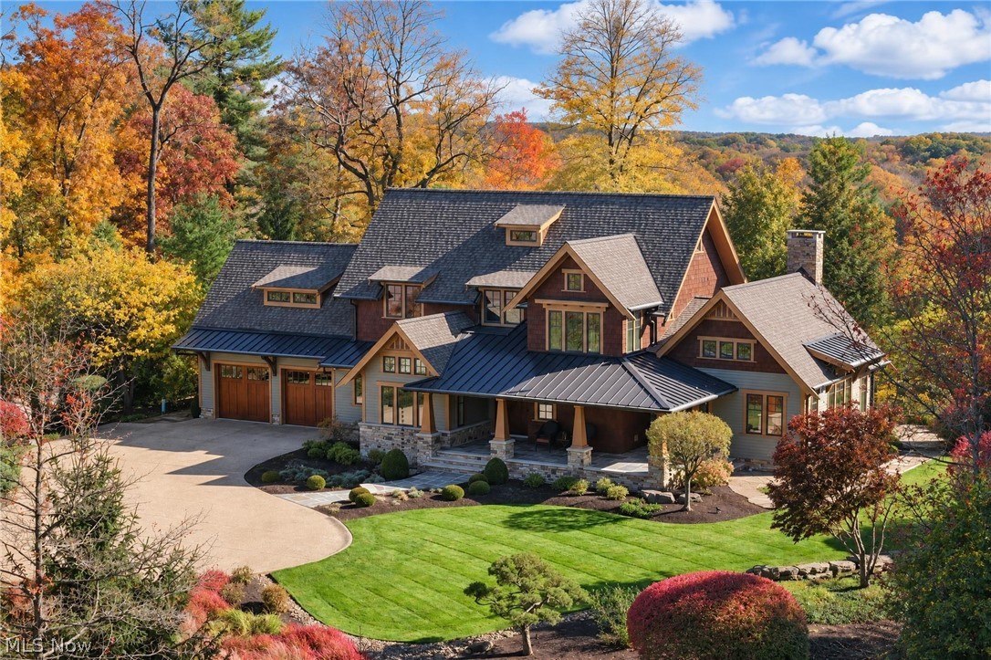 468 Bentleyville Road Chagrin Falls OH 44022