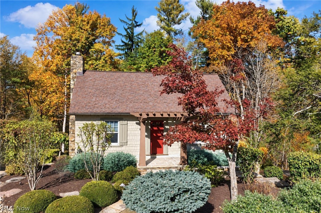 468 Bentleyville Road Chagrin Falls OH 44022