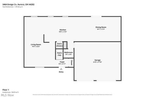 3464 Ensign Cove Aurora OH 44202
